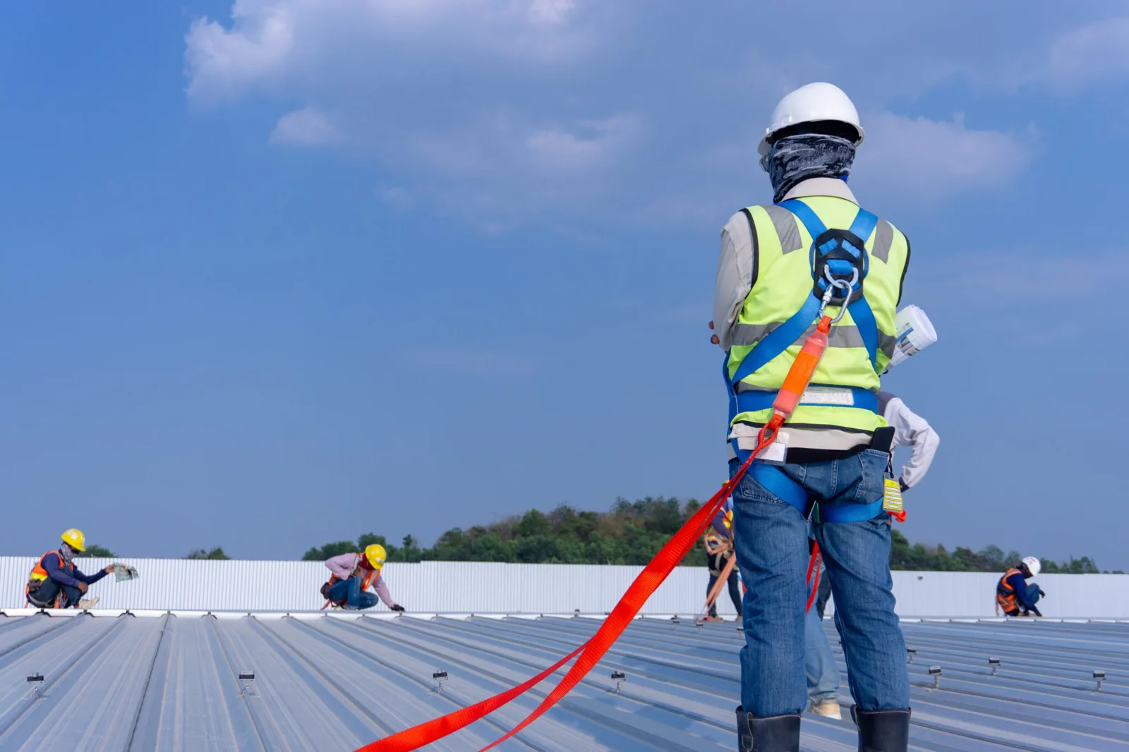 Due Diligence Roof Surveys in Joliet, IL