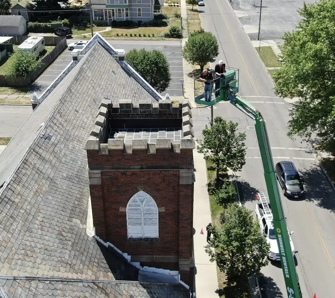 Commercial Roof Capital Planning in Joliet, IL