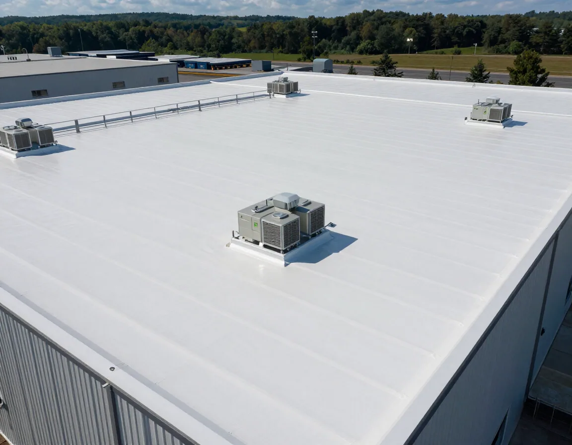 Commercial Roof Warranty Management in Joliet, IL