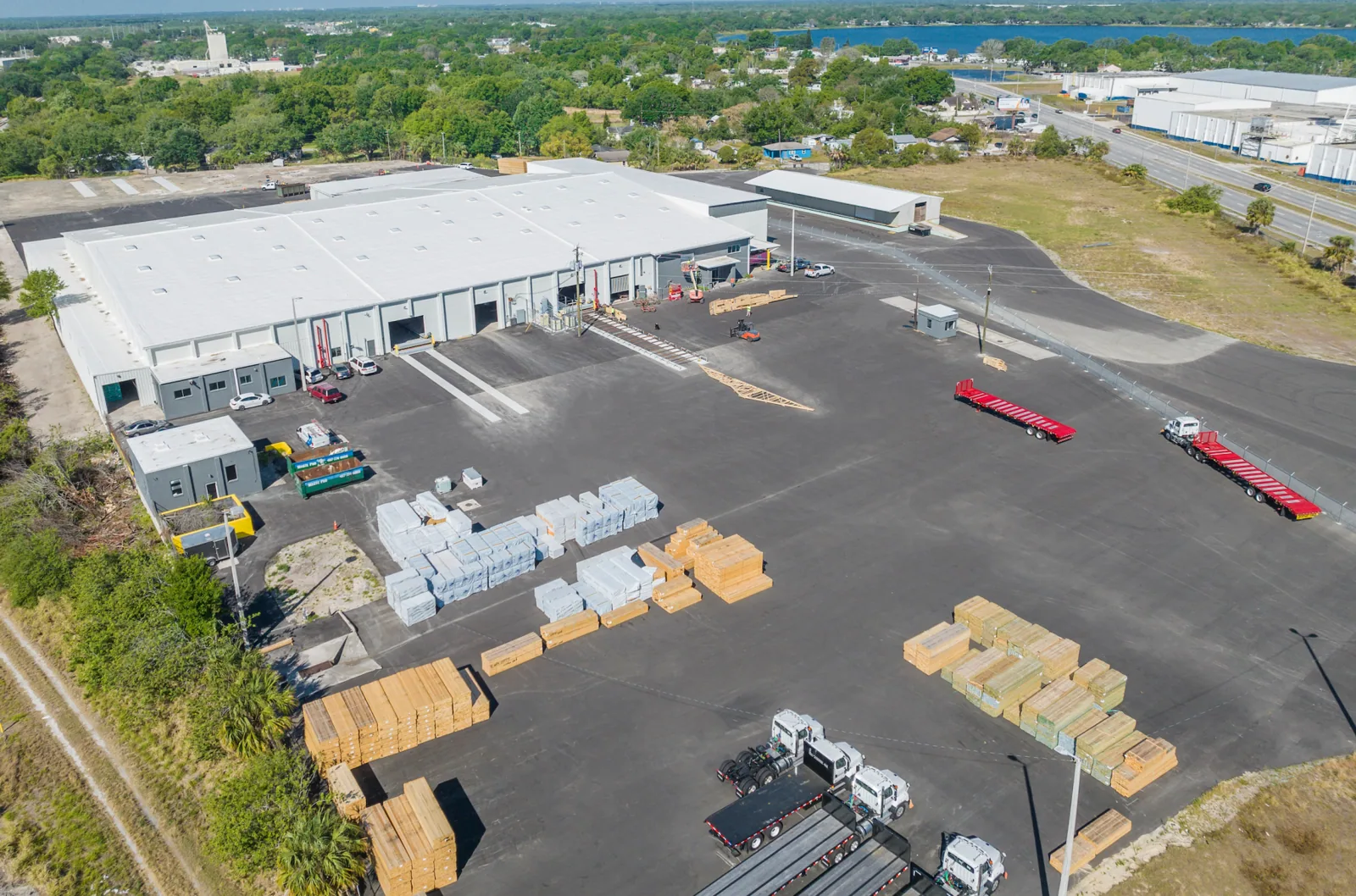 Commercial Roofing for Manufacturers in Joliet, IL