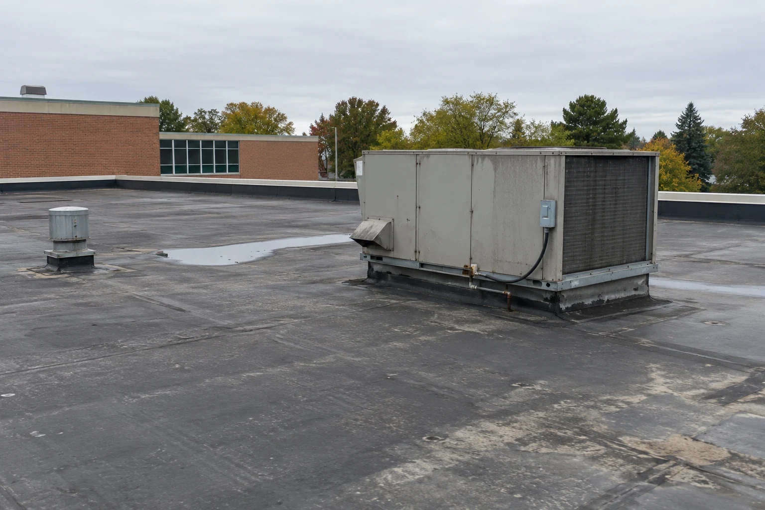 Commercial Roofing for School Districts in Joliet, IL