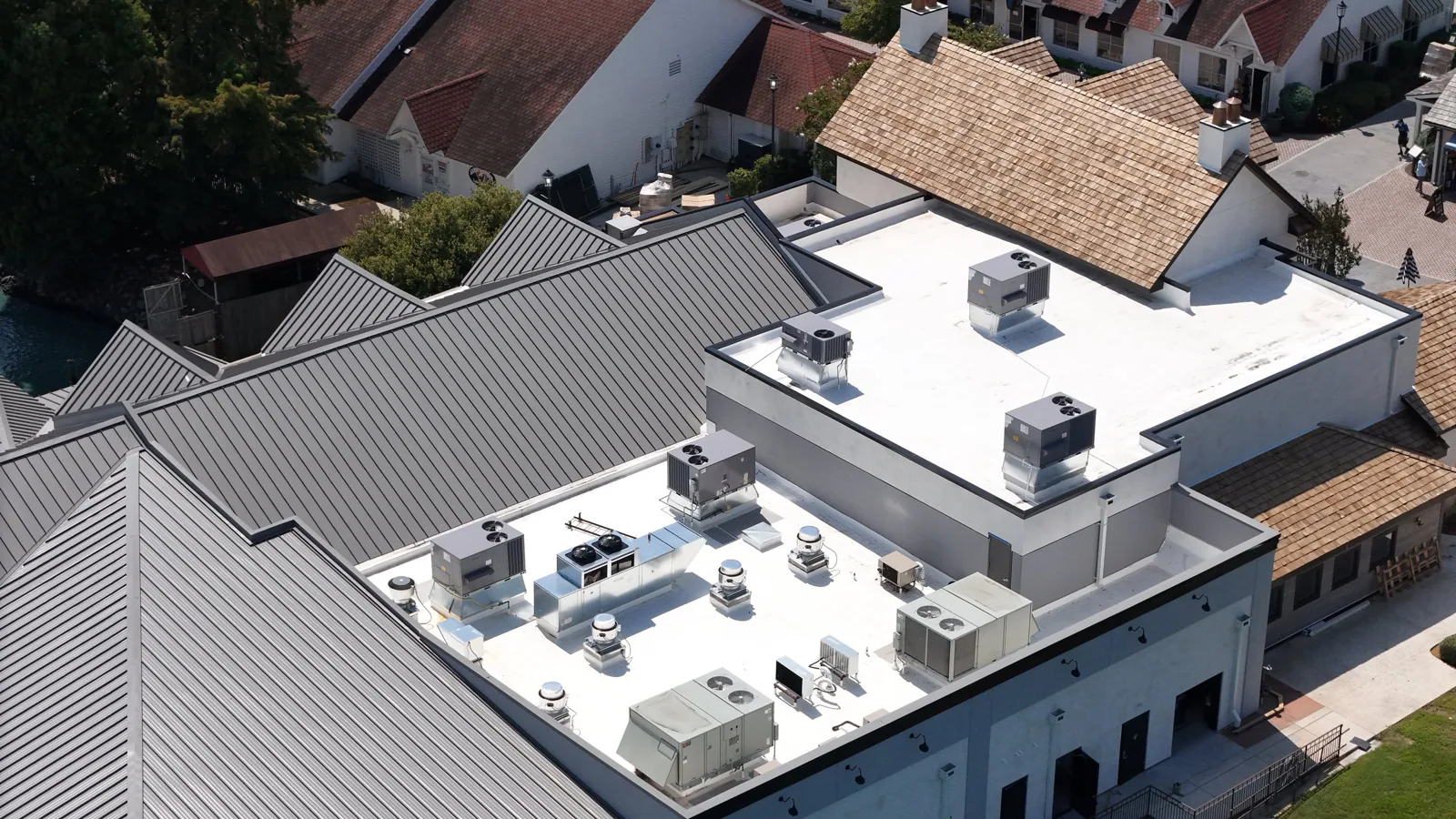 Carlisle SynTec Roofing in Joliet, IL Carlisle SynTec Roofing in Joliet, IL