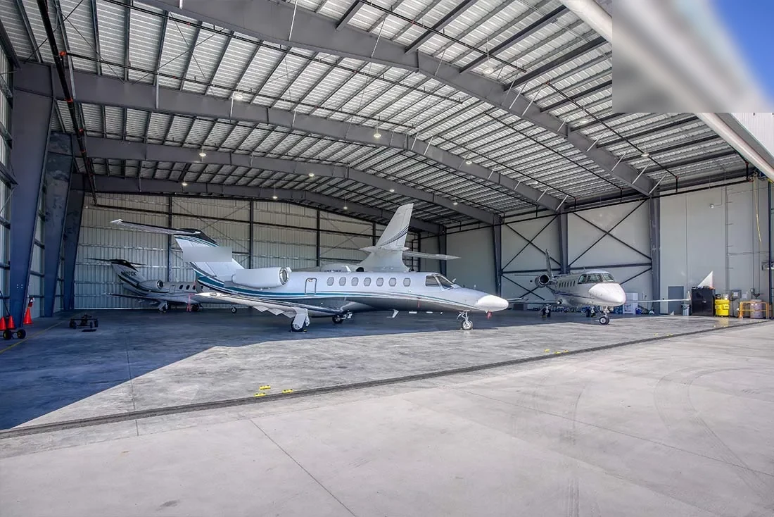 Aircraft Hangar Roofing in Joliet, IL