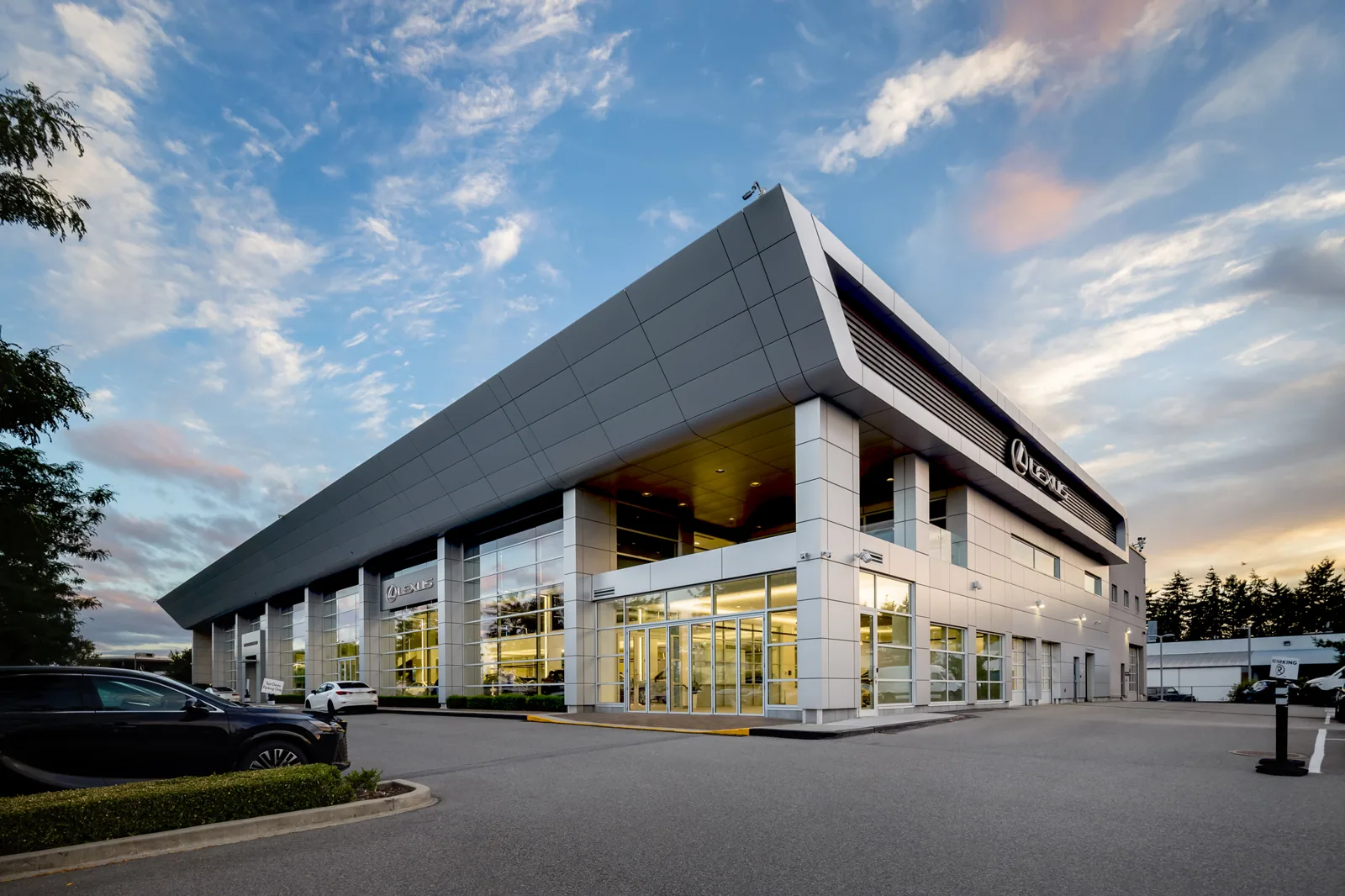 Auto Dealership Roofing in Joliet, IL