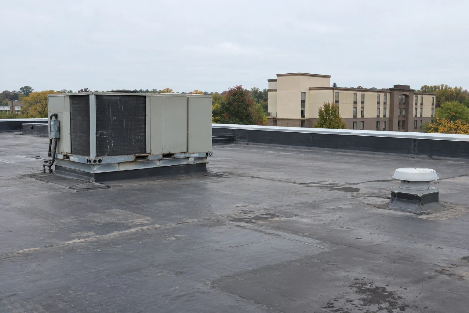 Hotel Roofing in Joliet, IL