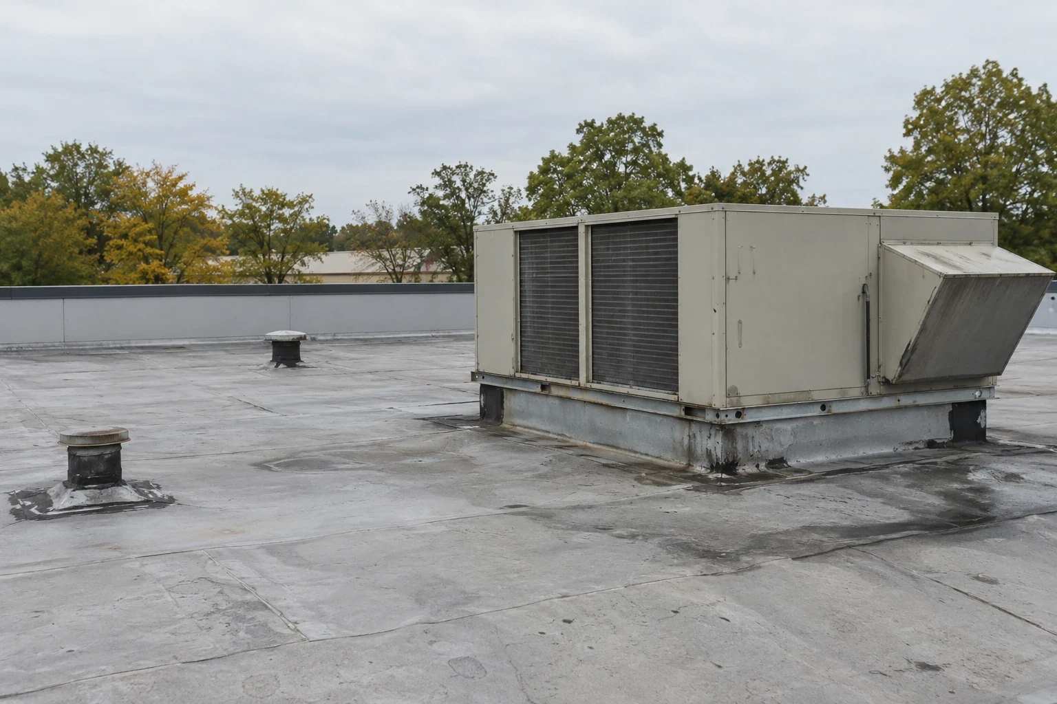 Manufacturing Plant Roofing in Joliet, IL