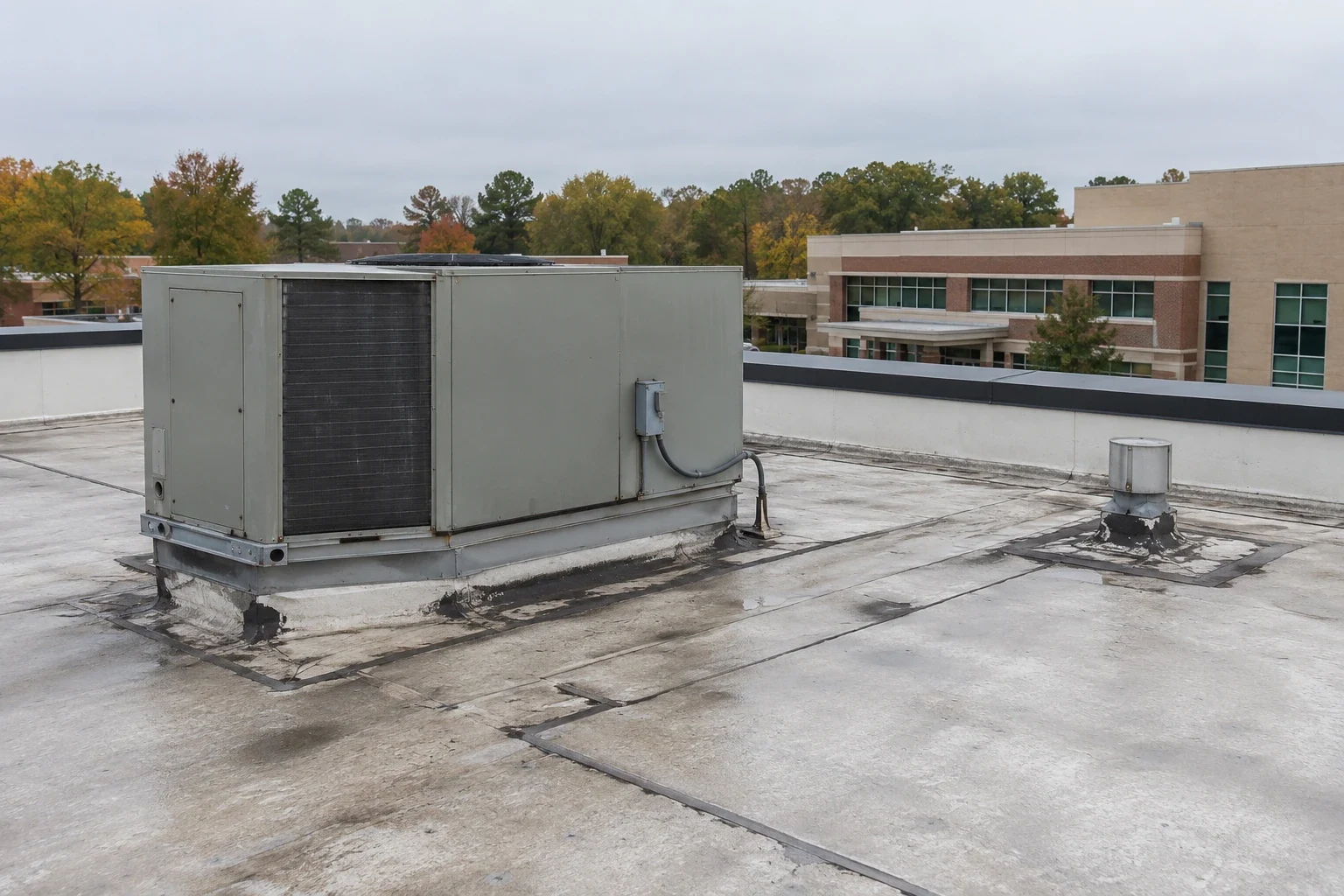 Medical Office Roofing in Joliet, IL