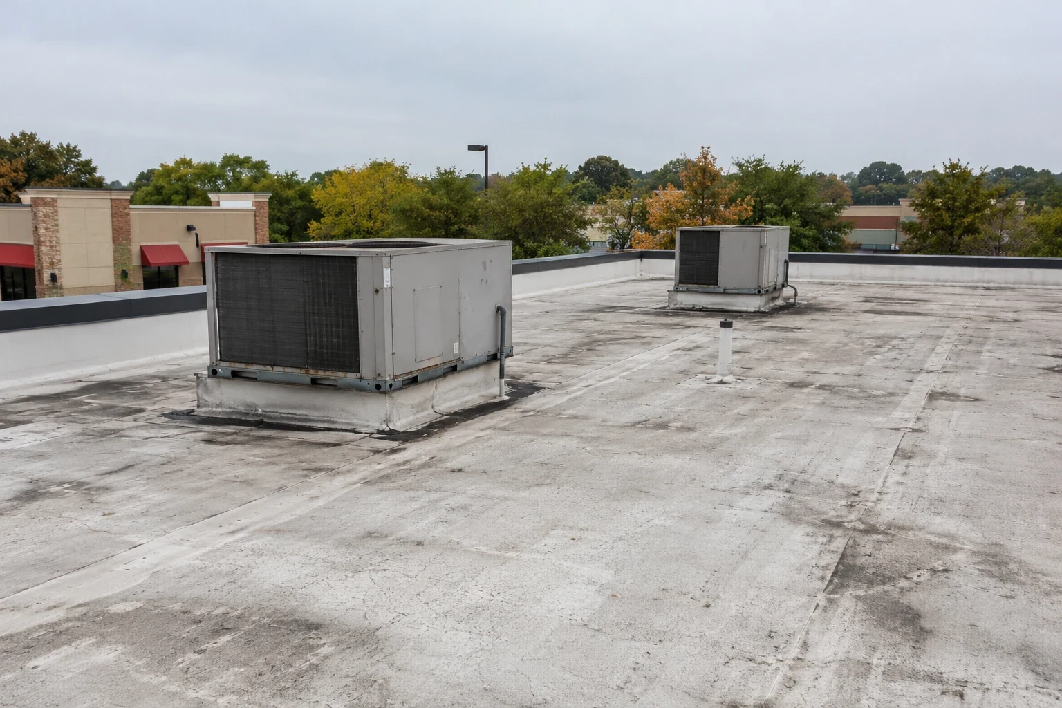 Restaurant Roofing in Joliet, IL