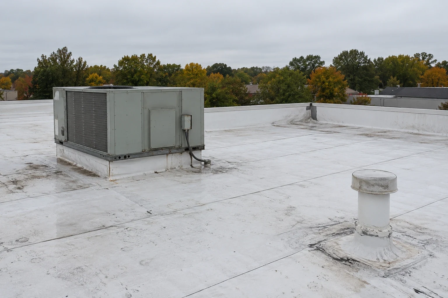 PVC Roofing in Joliet, IL
