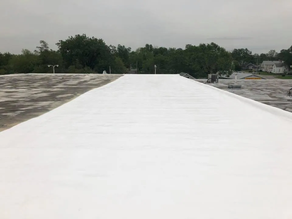 Spray Polyurethane Foam Roofing in Joliet, IL