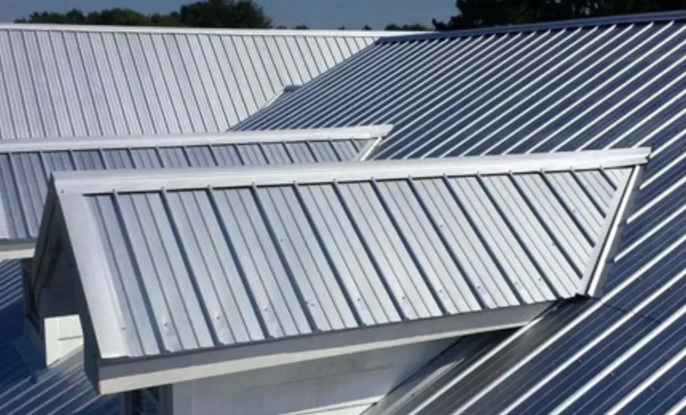 Standing Seam Metal Roofing in Joliet, IL