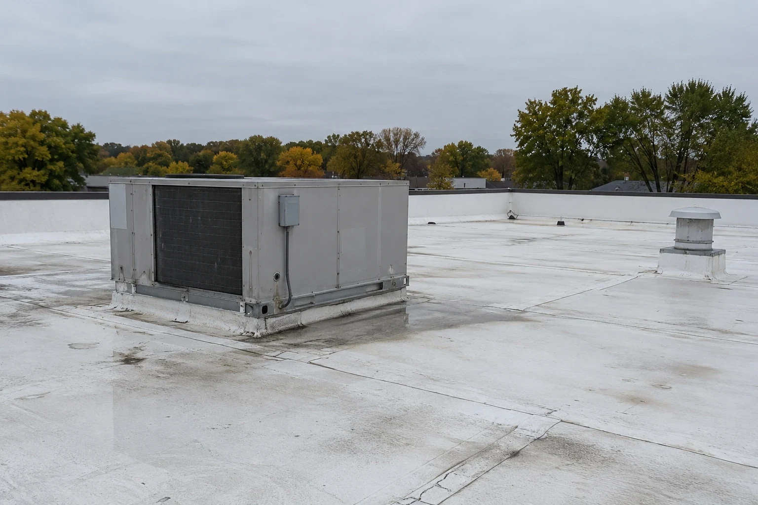 Cool Roof Installation in Joliet, IL