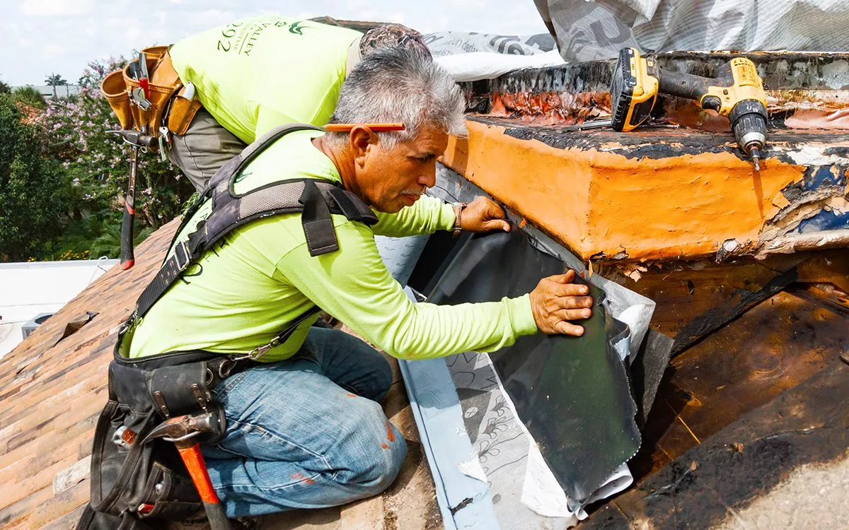 Emergency Commercial Roof Repair in Joliet, IL