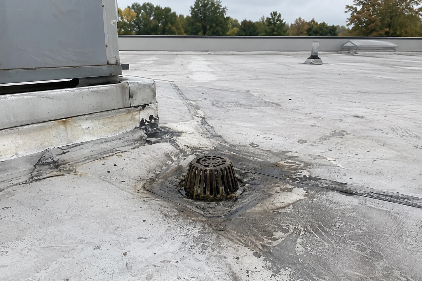 Military Installation Roofing in Joliet, IL