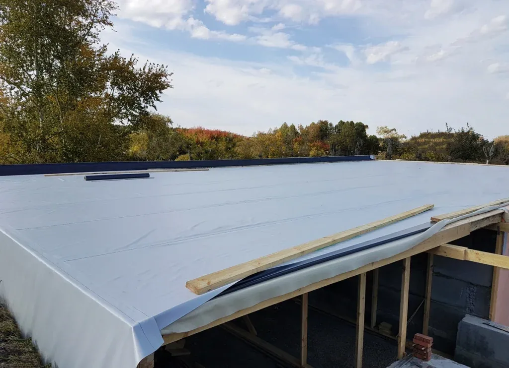 Commercial Roof Insulation and Cover Board in Joliet, IL