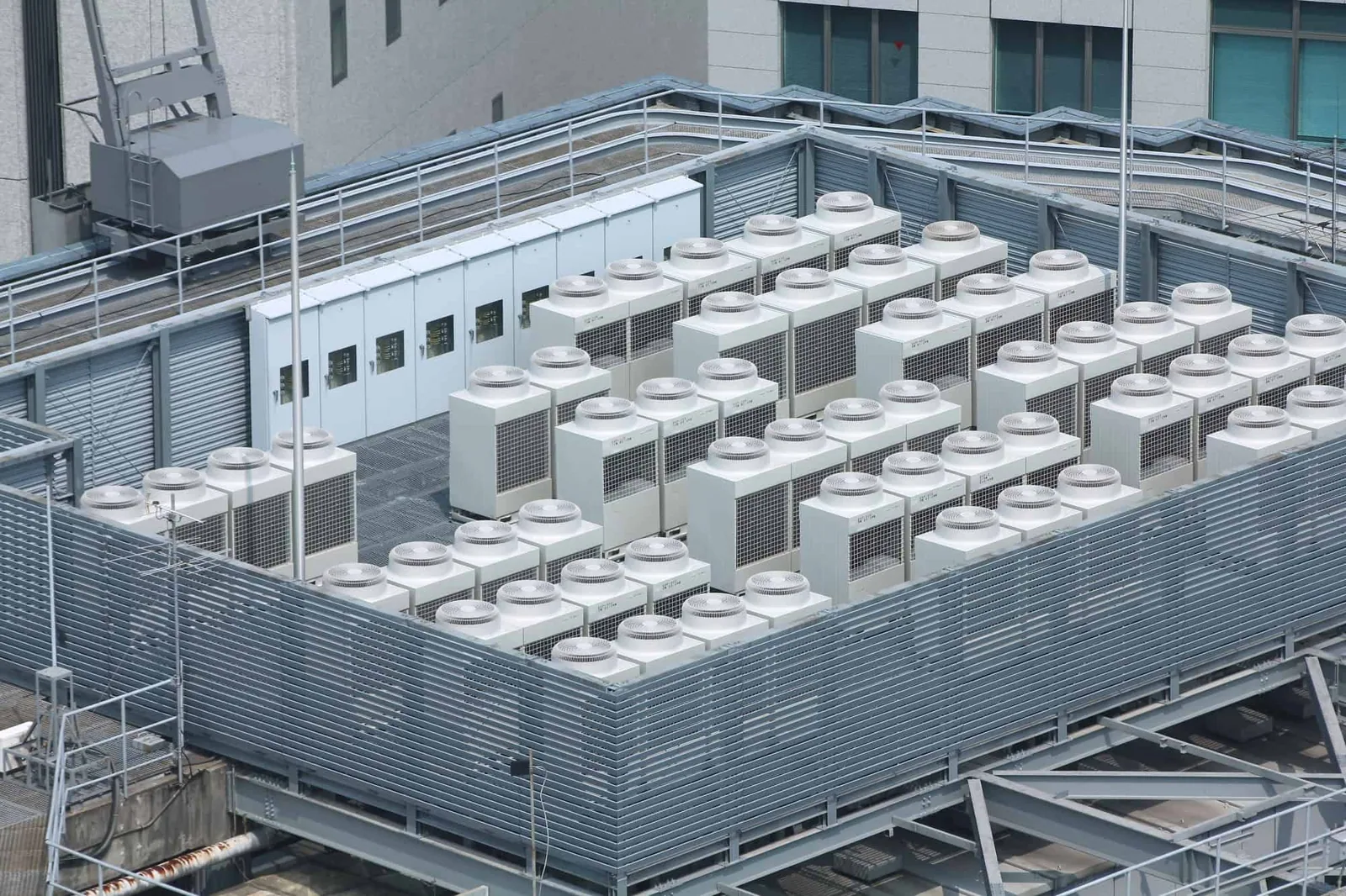 Rooftop Equipment Curb and Support Roofing in Joliet, IL