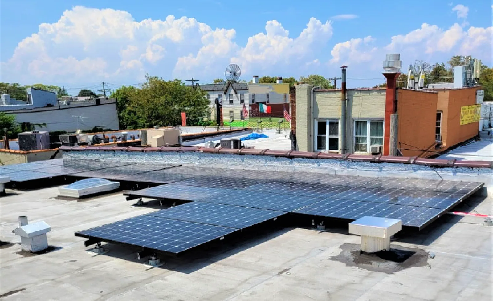 Solar-Ready Commercial Roofing in Joliet, IL